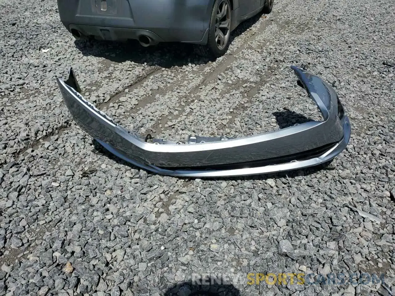 15 Photograph of a damaged car 5FNRL6H63RB046690 HONDA All Models 2024