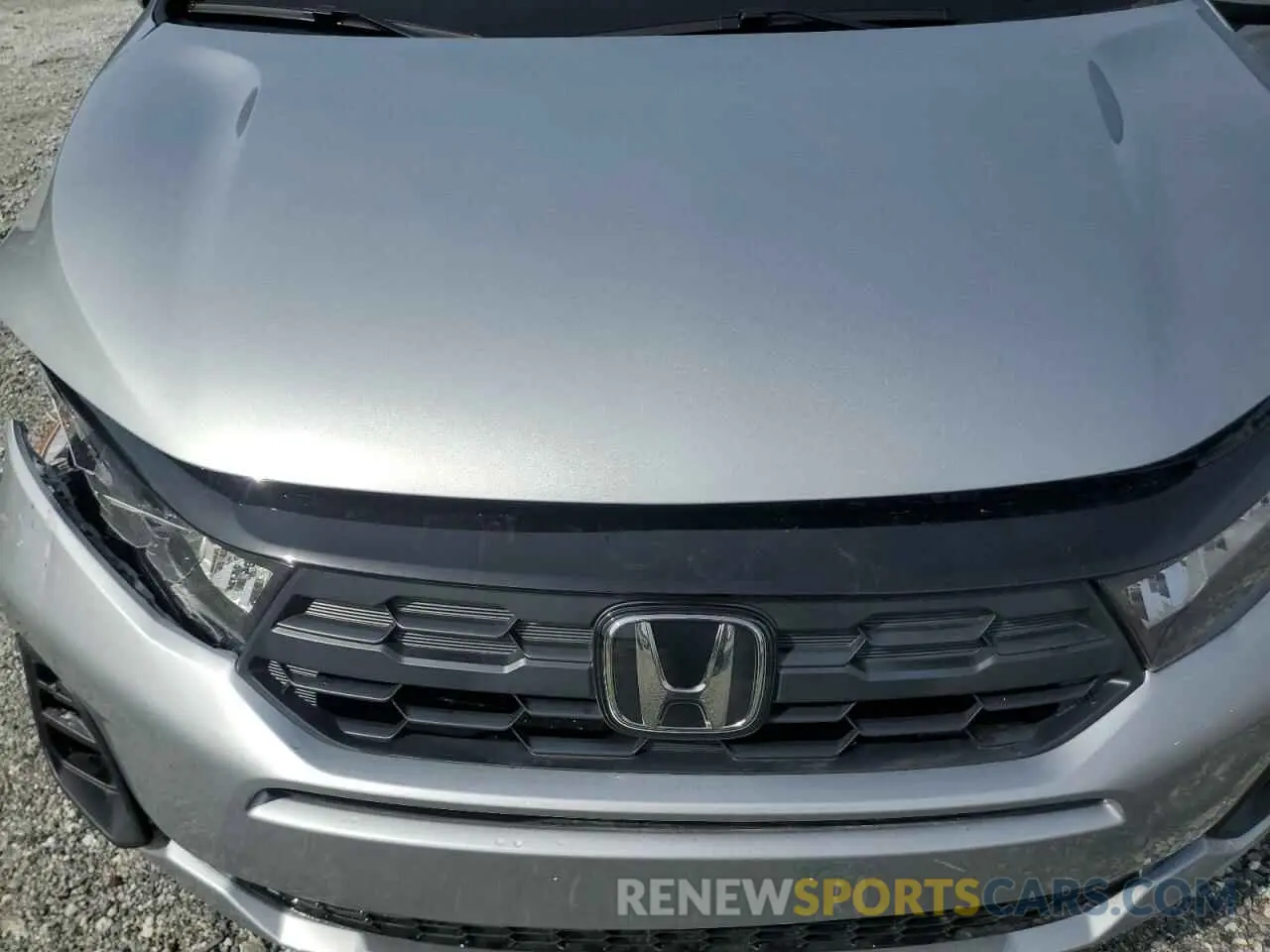 12 Photograph of a damaged car 5FNRL6H64SB021786 HONDA All Models 2025