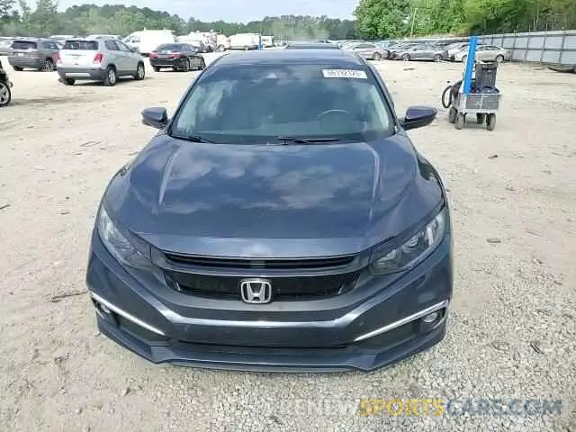 13 Photograph of a damaged car 19XFC1F30KE018520 HONDA CIVIC 2019