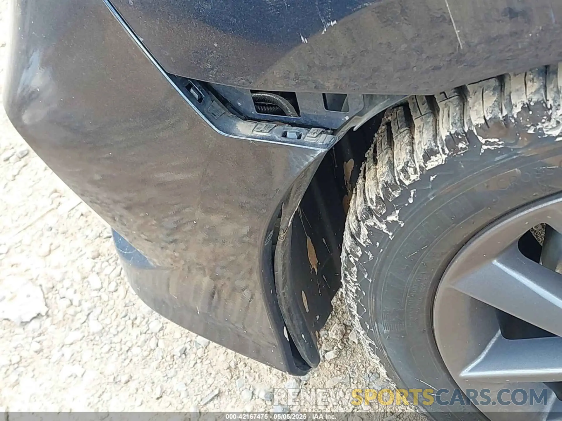 22 Photograph of a damaged car 19XFC1F30KE018579 HONDA CIVIC 2019