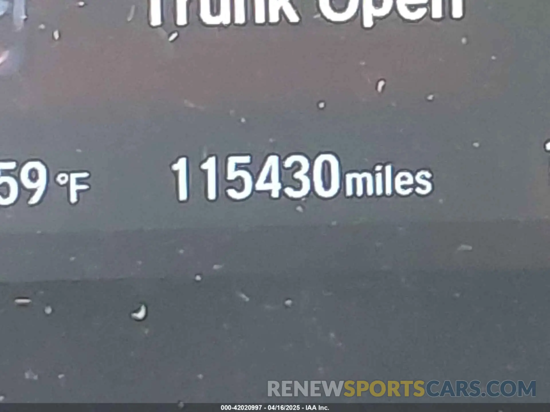 16 Photograph of a damaged car 19XFC1F30KE208186 HONDA CIVIC 2019
