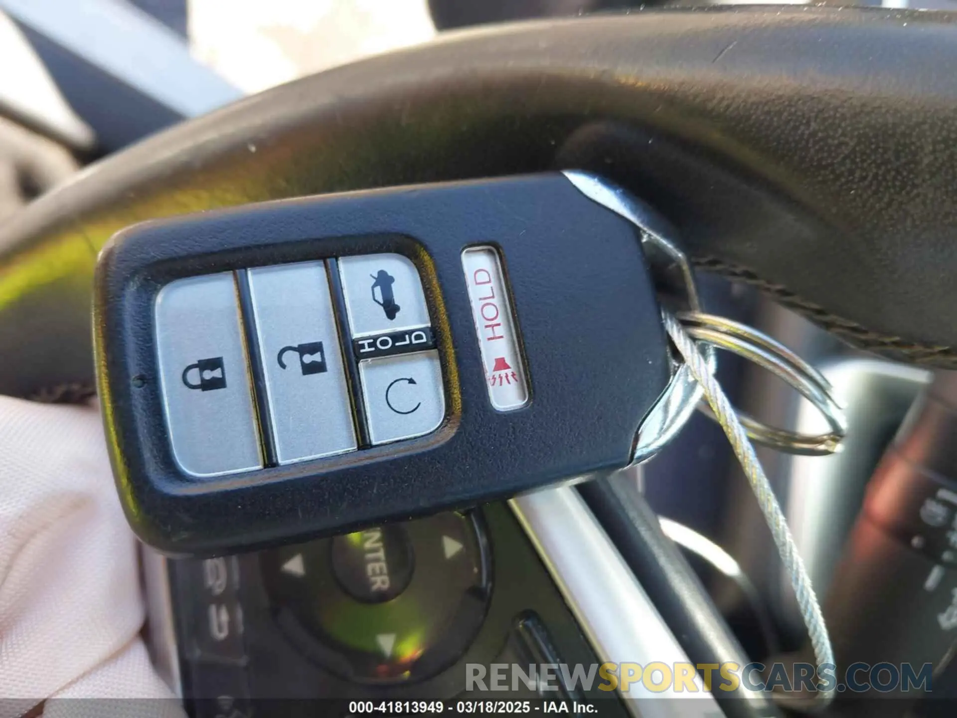 11 Photograph of a damaged car 19XFC1F32KE005154 HONDA CIVIC 2019