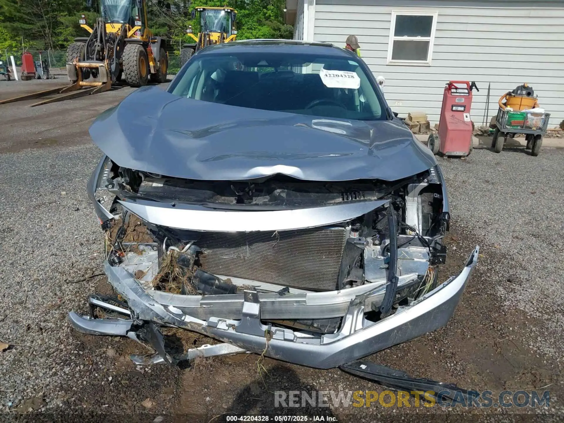 13 Photograph of a damaged car 19XFC1F32KE018924 HONDA CIVIC 2019