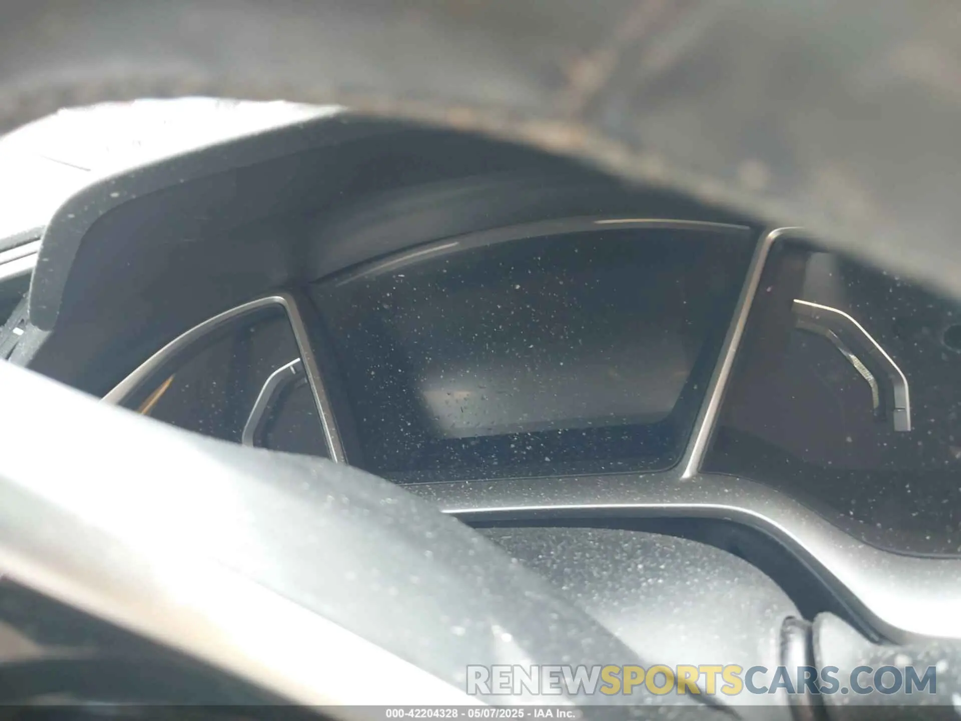 7 Photograph of a damaged car 19XFC1F32KE018924 HONDA CIVIC 2019