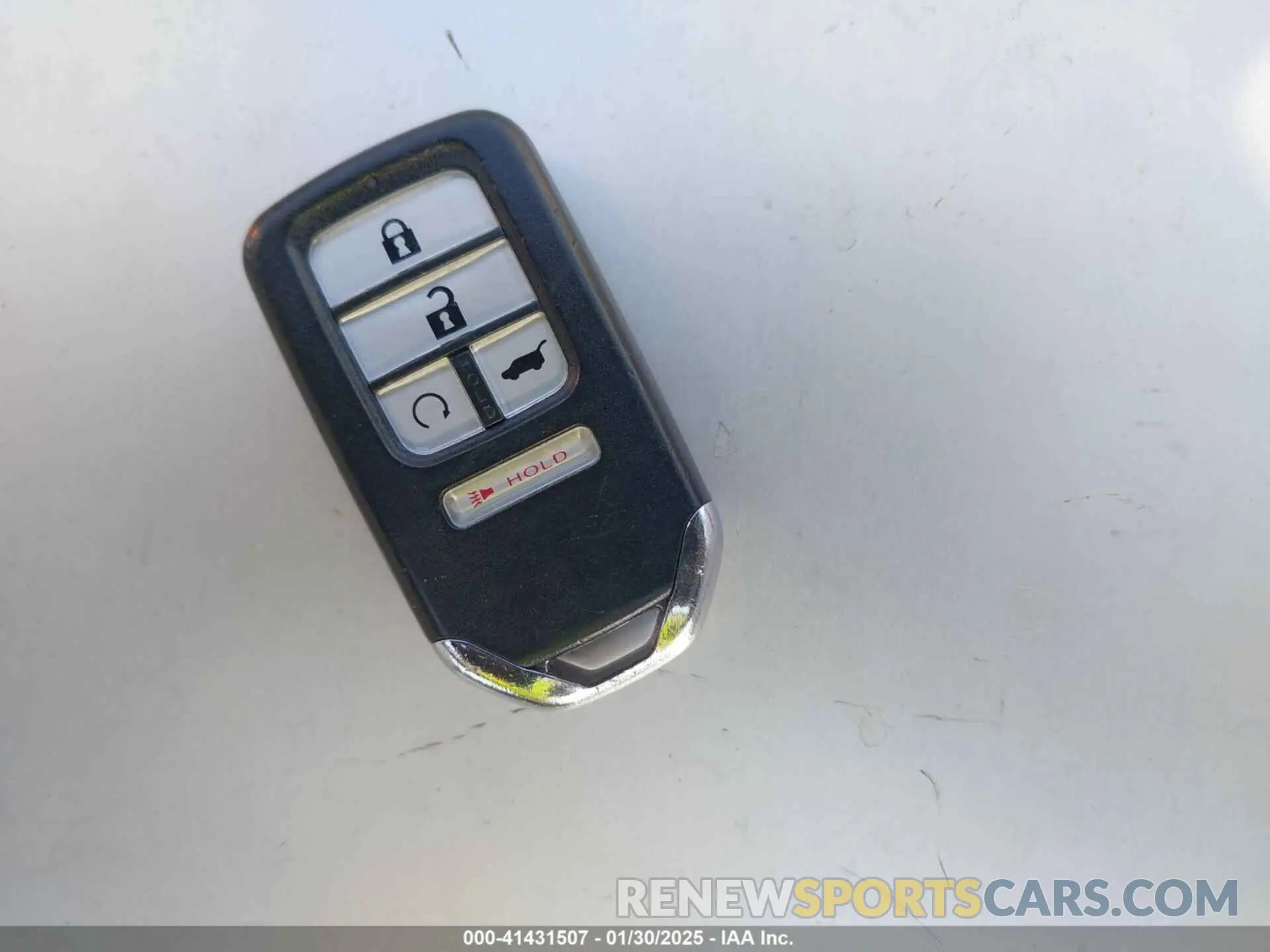 11 Photograph of a damaged car 19XFC1F32KE202700 HONDA CIVIC 2019