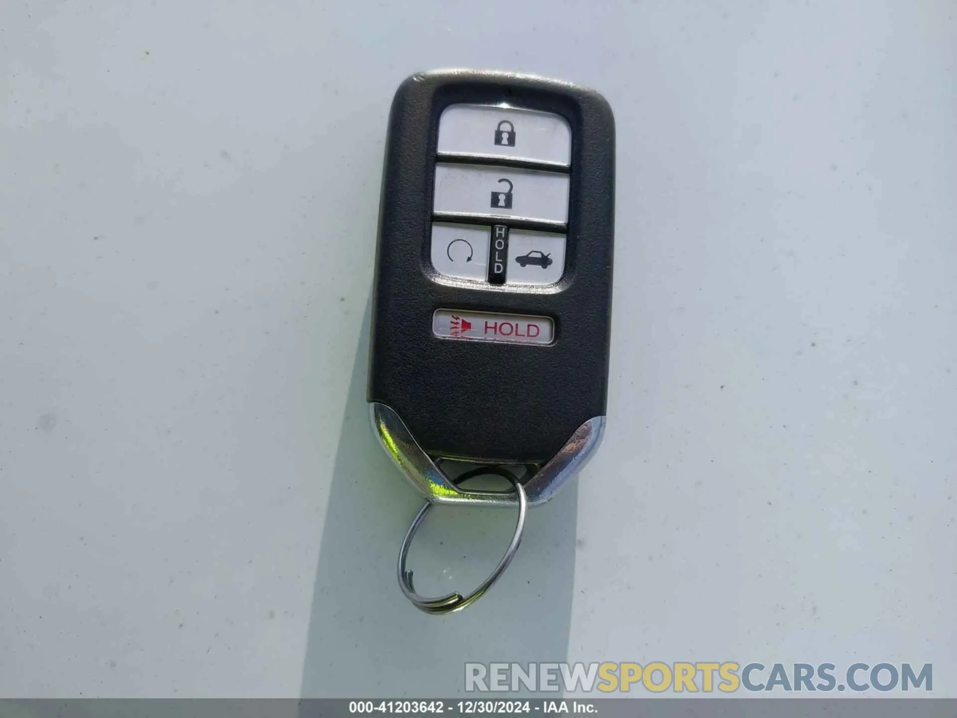 11 Photograph of a damaged car 19XFC1F32KE210442 HONDA CIVIC 2019