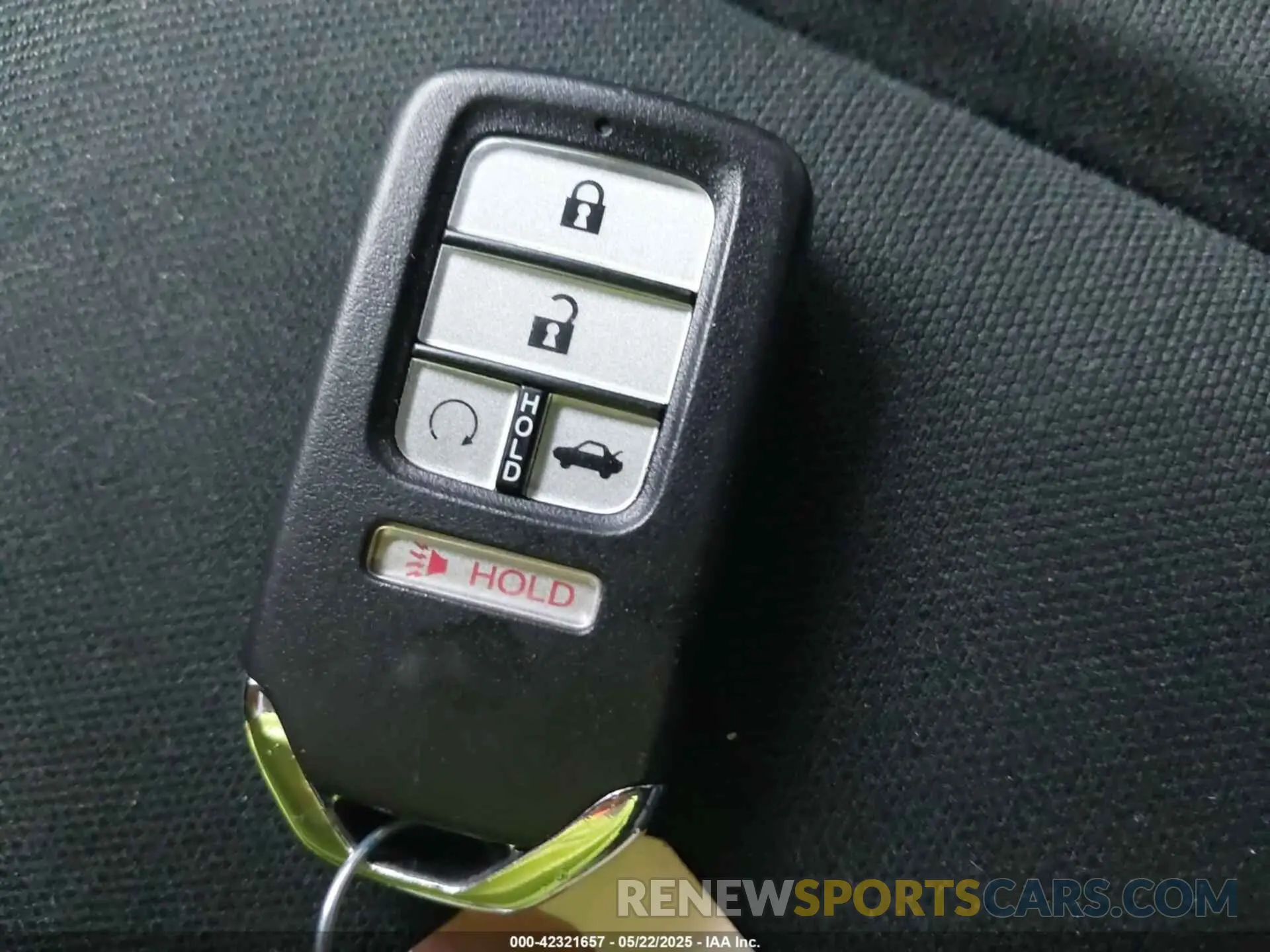 11 Photograph of a damaged car 19XFC1F32KE217052 HONDA CIVIC 2019