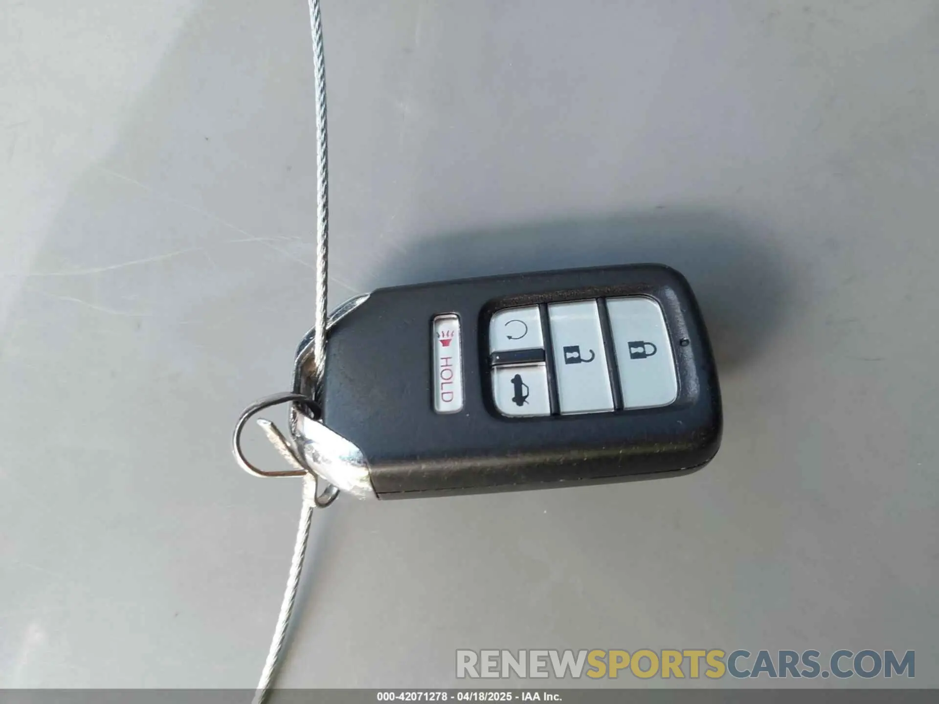 11 Photograph of a damaged car 19XFC1F34KE003597 HONDA CIVIC 2019