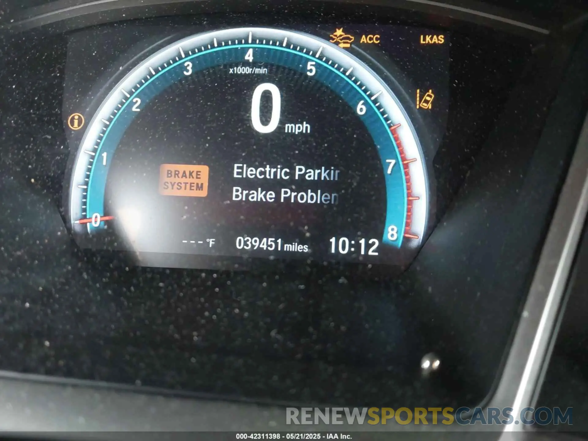 15 Photograph of a damaged car 19XFC1F35KE002670 HONDA CIVIC 2019