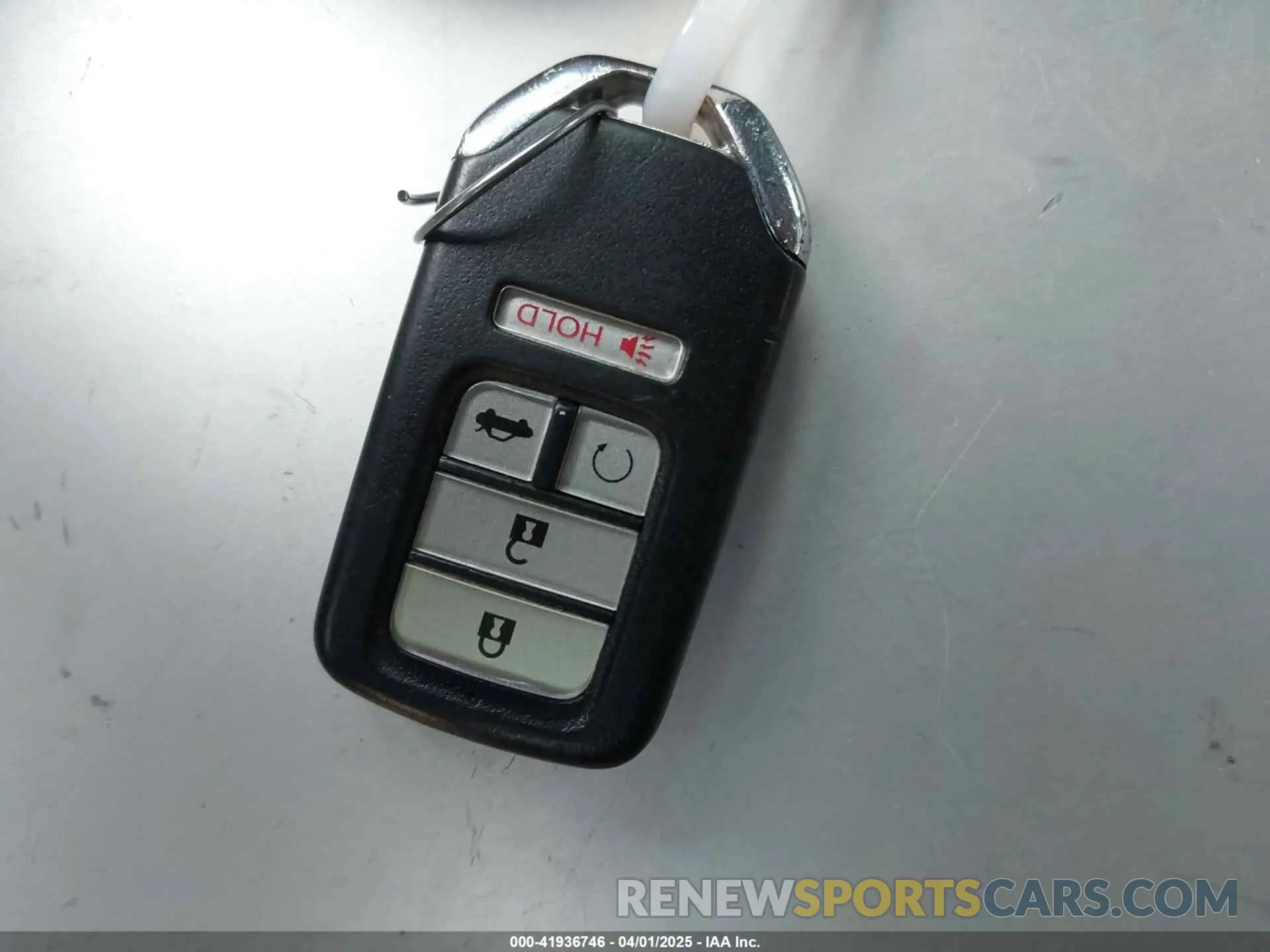 11 Photograph of a damaged car 19XFC1F35KE203436 HONDA CIVIC 2019