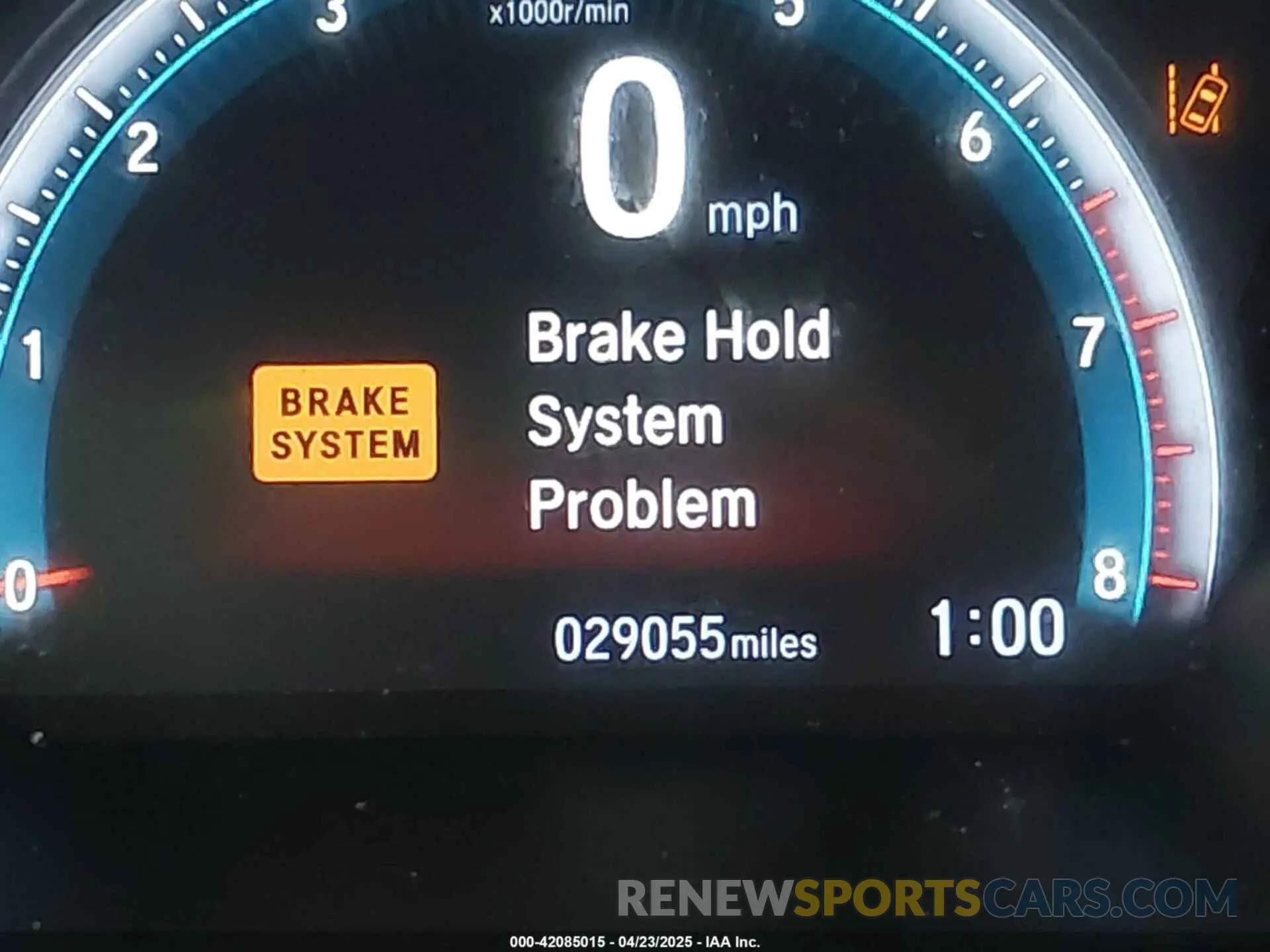 19 Photograph of a damaged car 19XFC1F36KE210718 HONDA CIVIC 2019