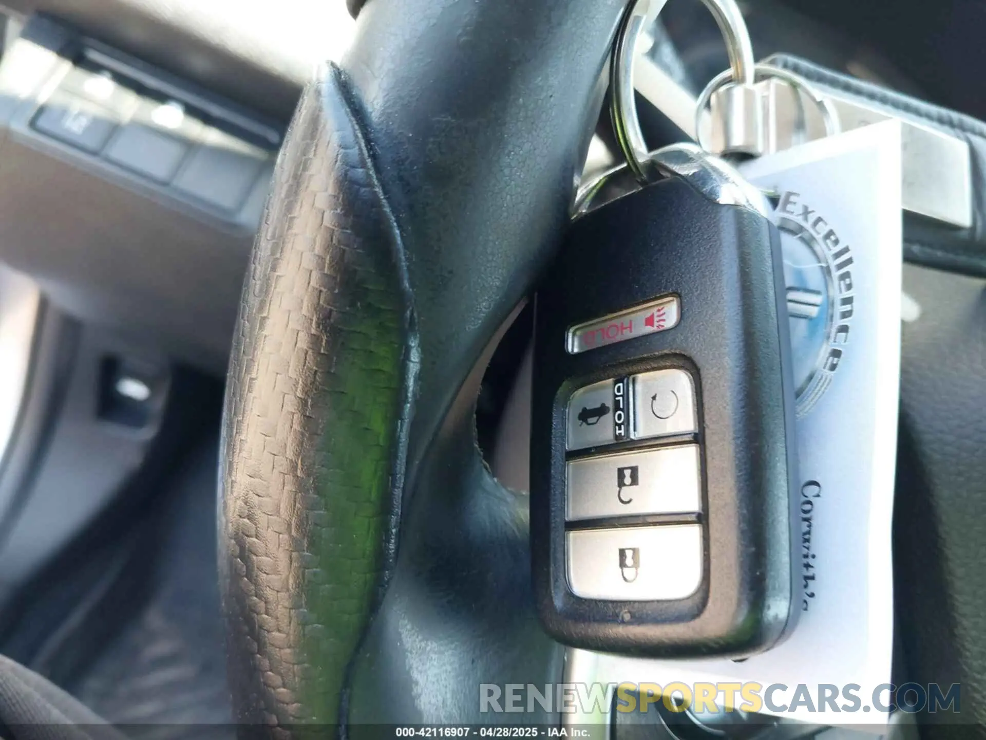11 Photograph of a damaged car 19XFC1F38KE205228 HONDA CIVIC 2019