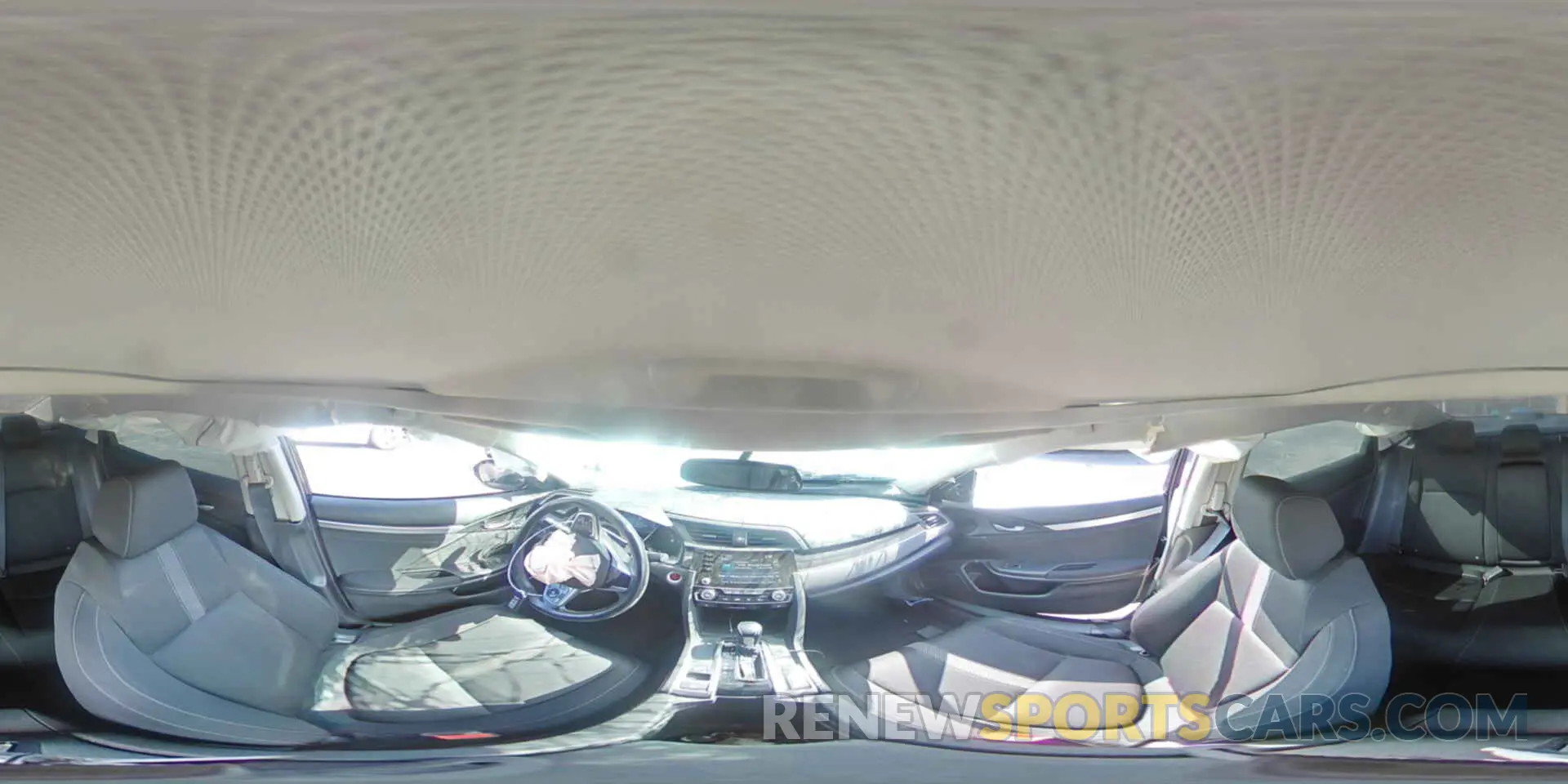 13 Photograph of a damaged car 19XFC1F38KE212714 HONDA CIVIC 2019