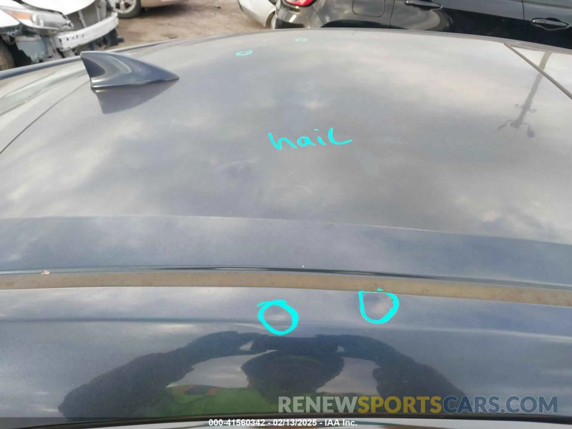 20 Photograph of a damaged car 19XFC1F70KE008427 HONDA CIVIC 2019