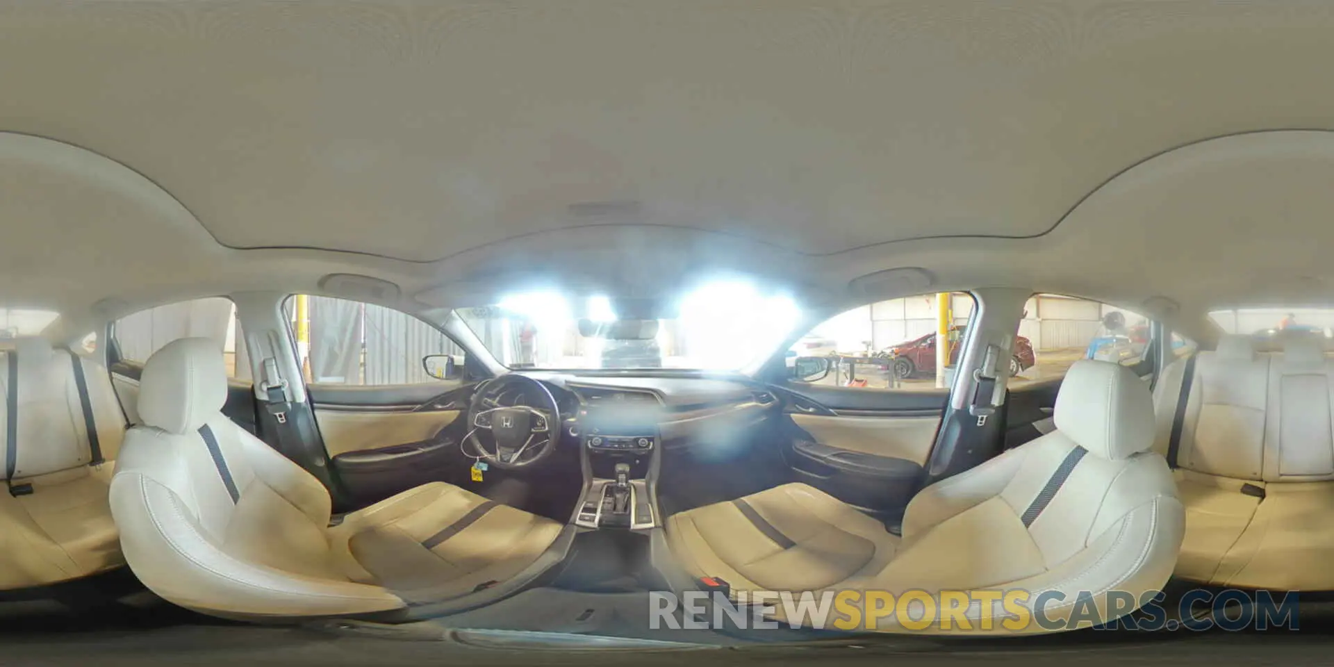 14 Photograph of a damaged car 19XFC1F71KE203937 HONDA CIVIC 2019