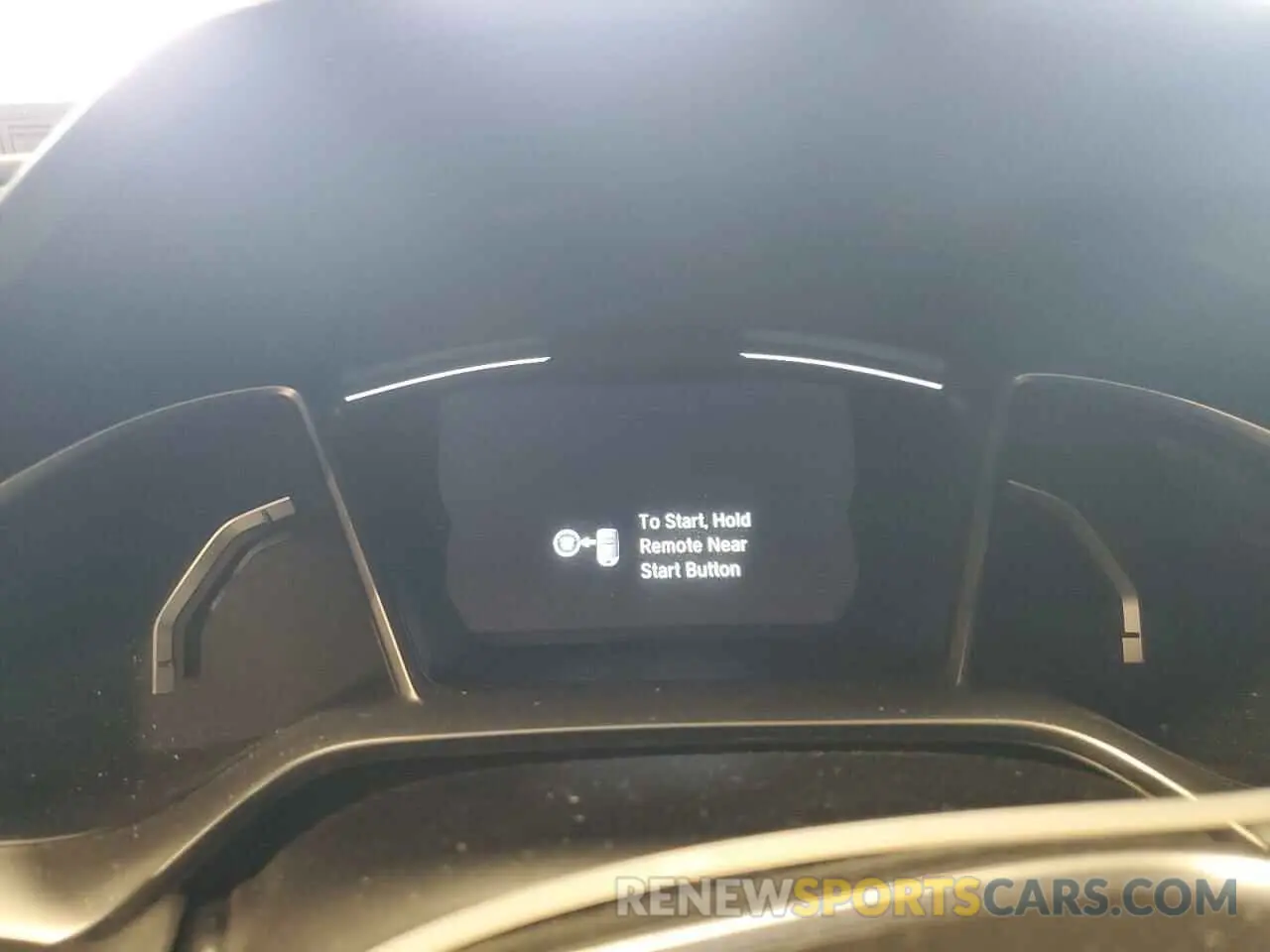 9 Photograph of a damaged car 19XFC1F71KE203937 HONDA CIVIC 2019