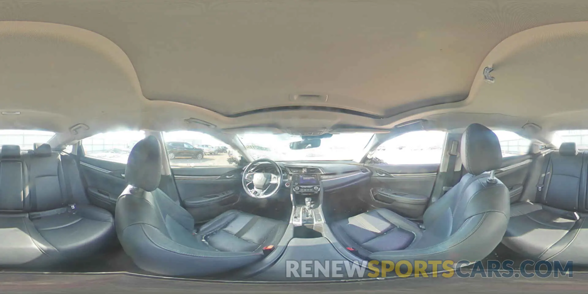 12 Photograph of a damaged car 19XFC1F76KE005063 HONDA CIVIC 2019