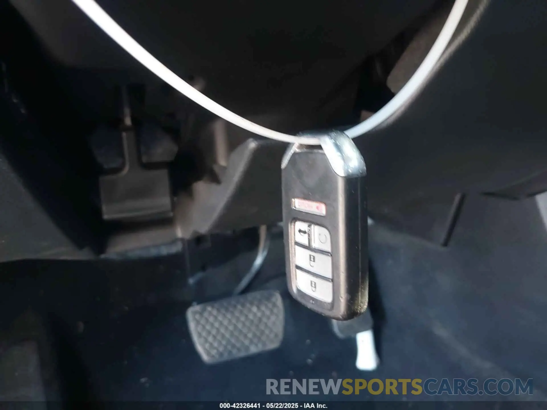 11 Photograph of a damaged car 19XFC1F78KE207502 HONDA CIVIC 2019