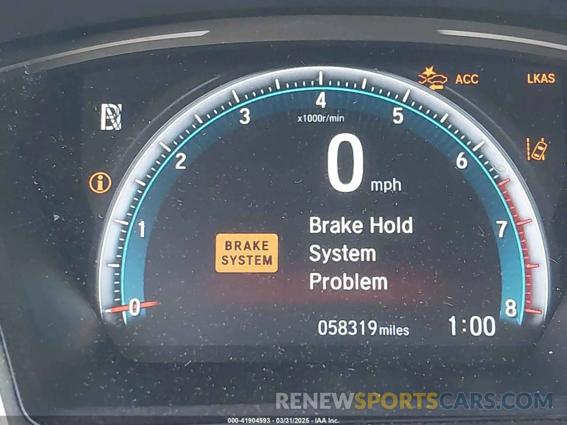 14 Photograph of a damaged car 19XFC1F7XKE010279 HONDA CIVIC 2019