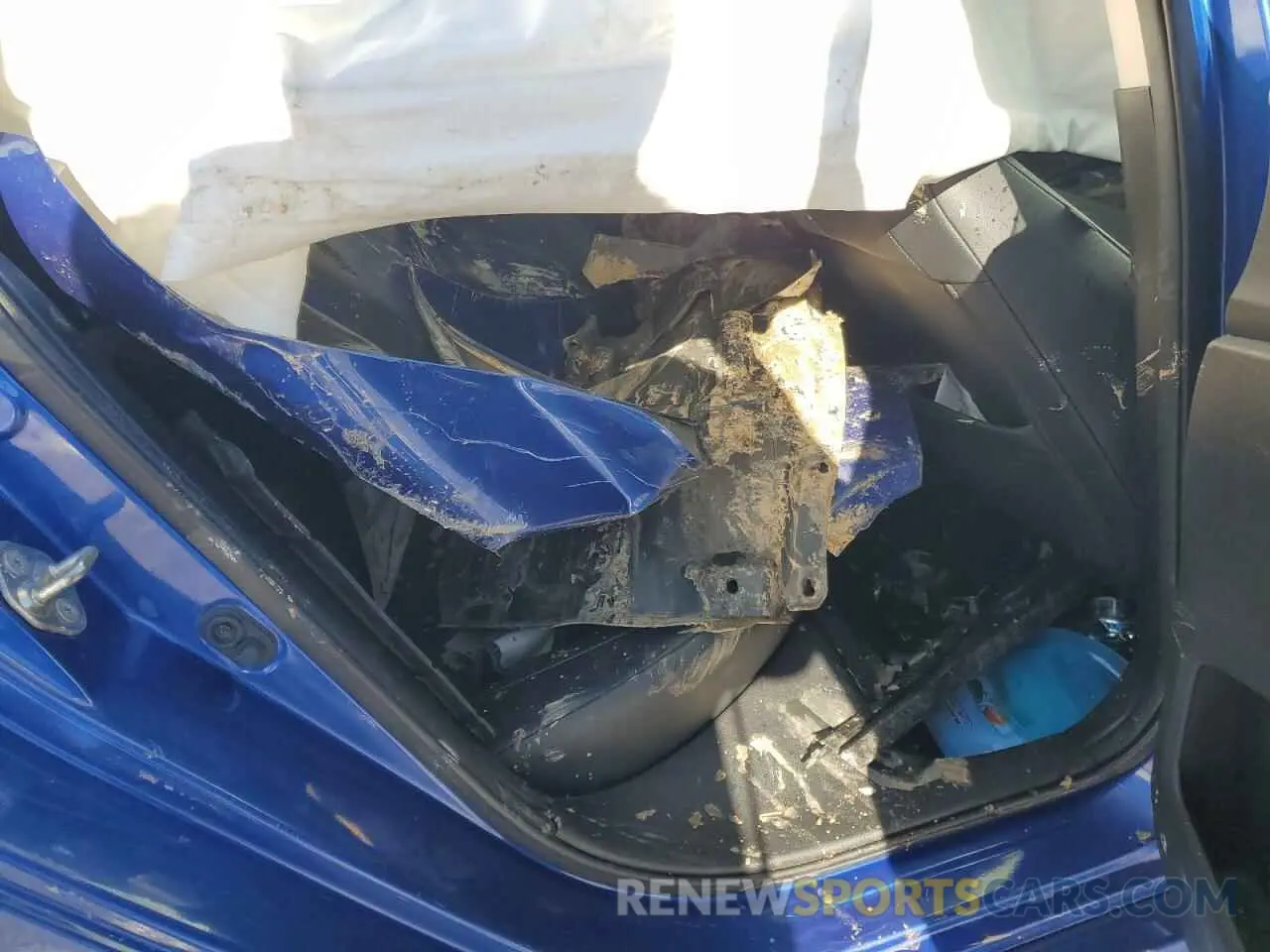 12 Photograph of a damaged car 19XFC1F7XKE010329 HONDA CIVIC 2019