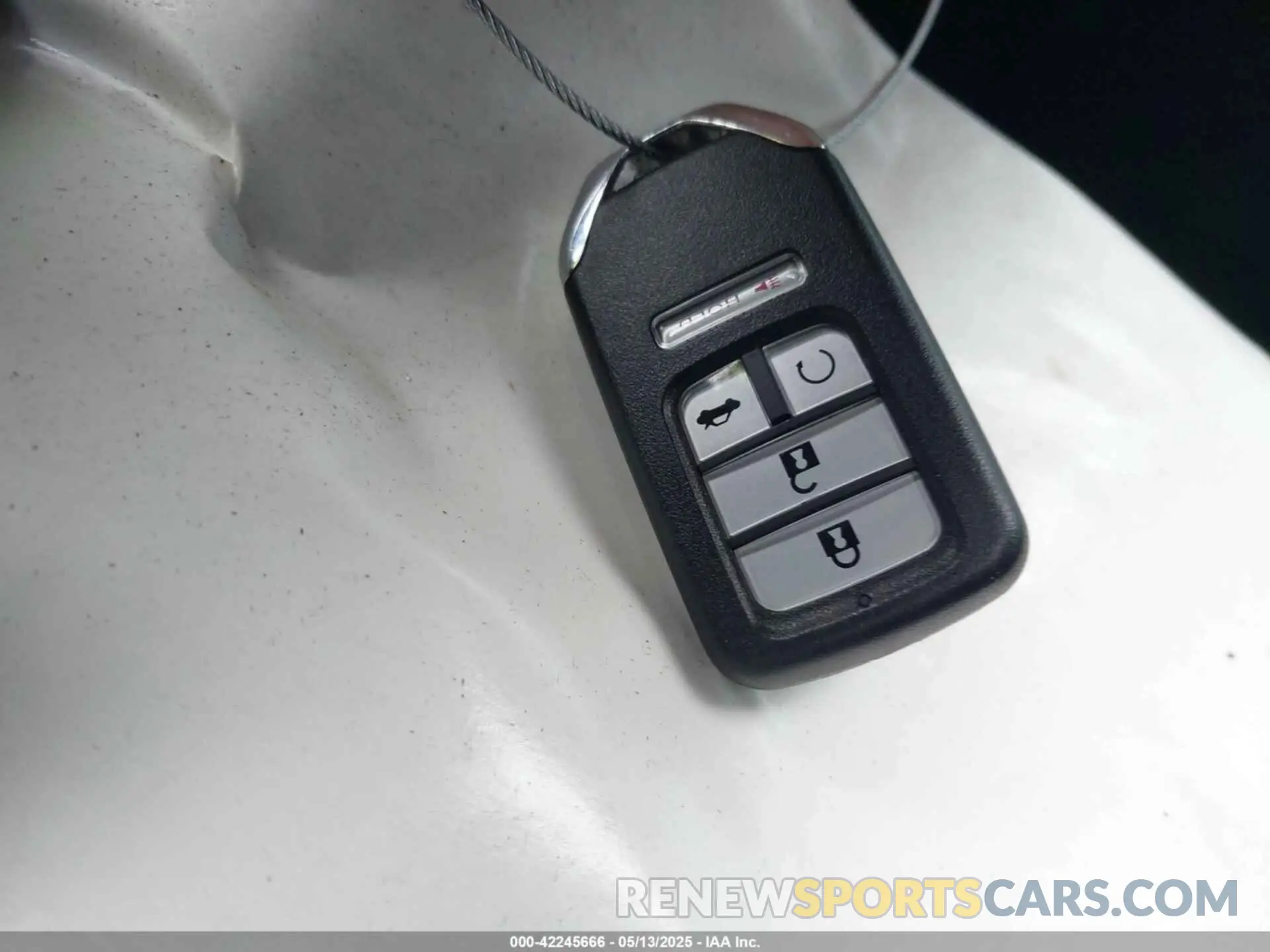 11 Photograph of a damaged car 19XFC1F91KE202367 HONDA CIVIC 2019