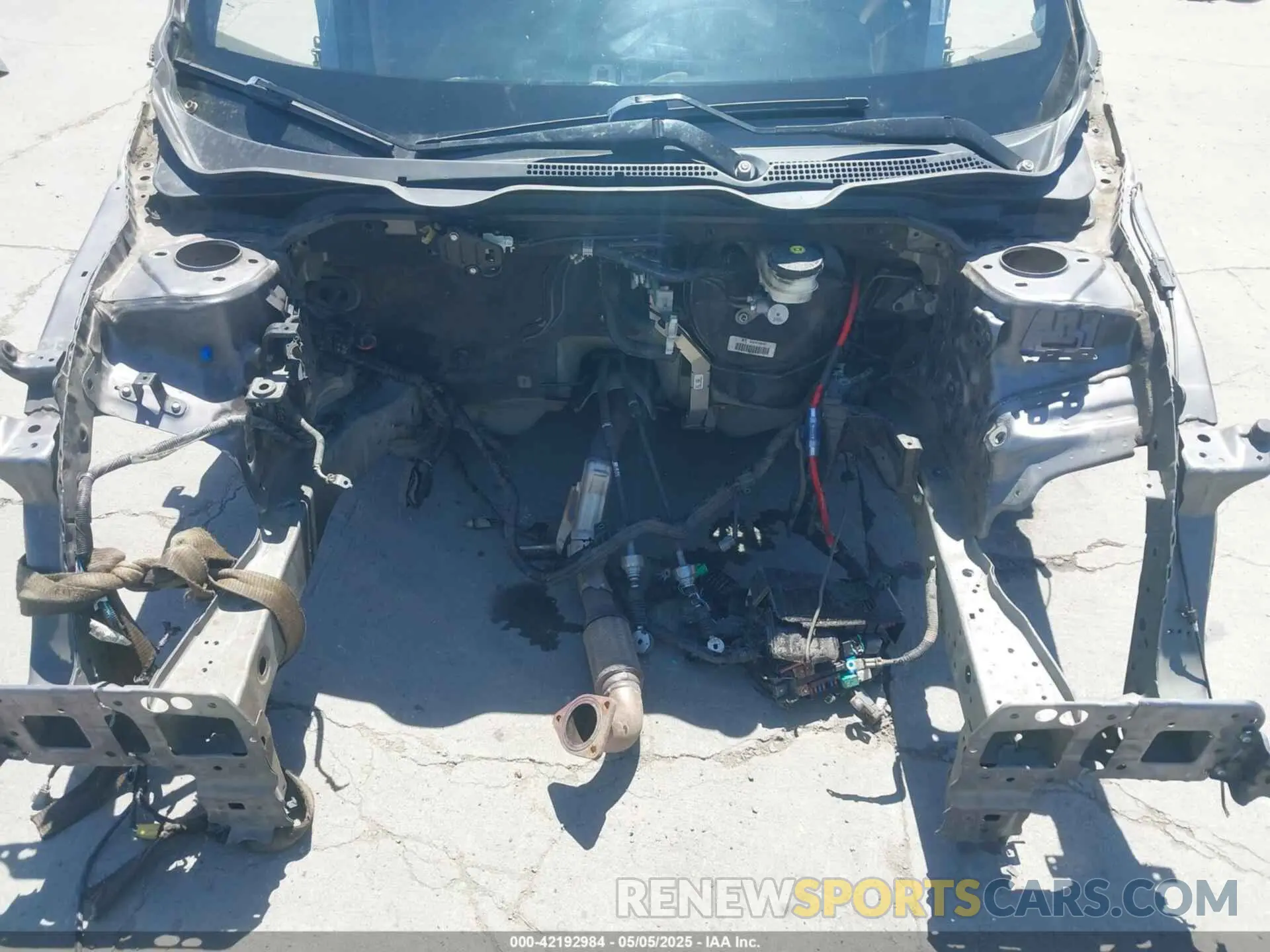 10 Photograph of a damaged car 19XFC2E87KE011891 HONDA CIVIC 2019