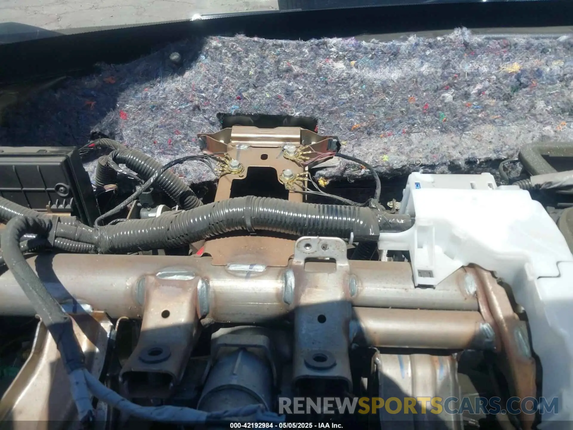 7 Photograph of a damaged car 19XFC2E87KE011891 HONDA CIVIC 2019