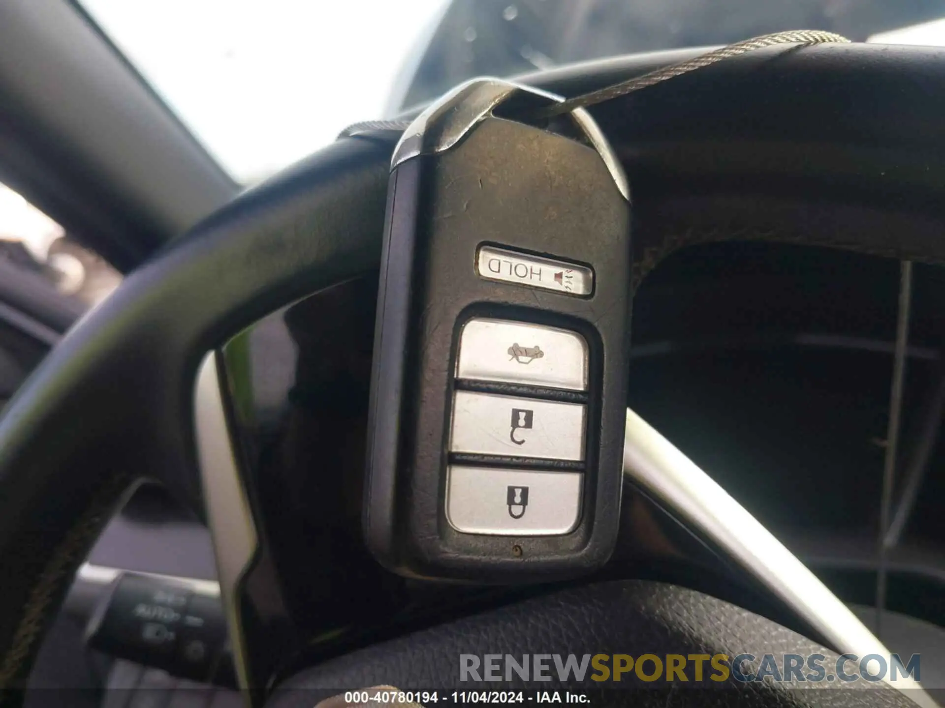 11 Photograph of a damaged car 19XFC2E87KE044373 HONDA CIVIC 2019