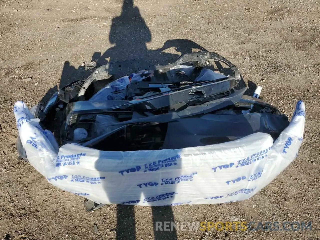 12 Photograph of a damaged car 19XFC2F60KE025306 HONDA CIVIC 2019
