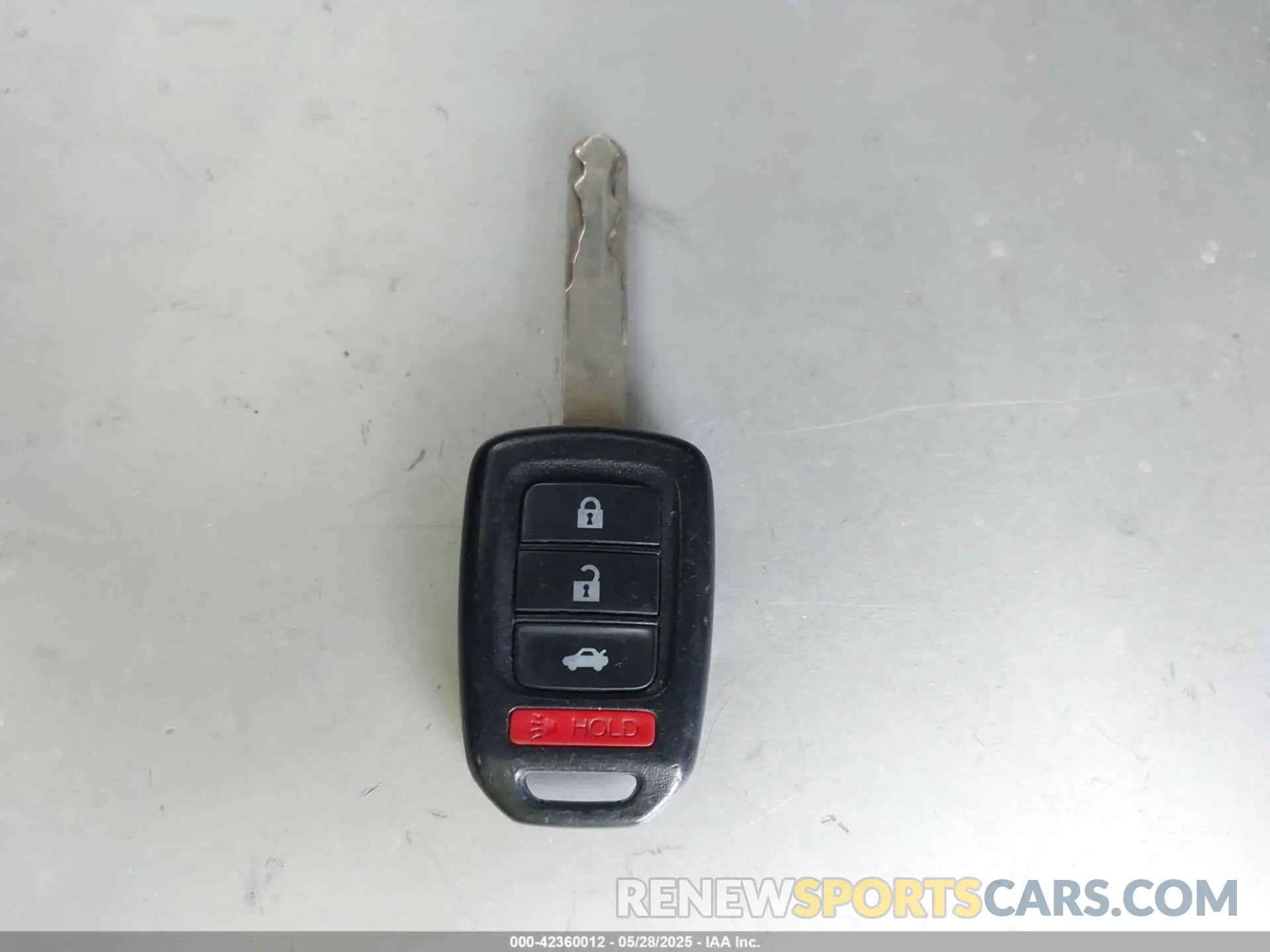 11 Photograph of a damaged car 19XFC2F60KE200234 HONDA CIVIC 2019