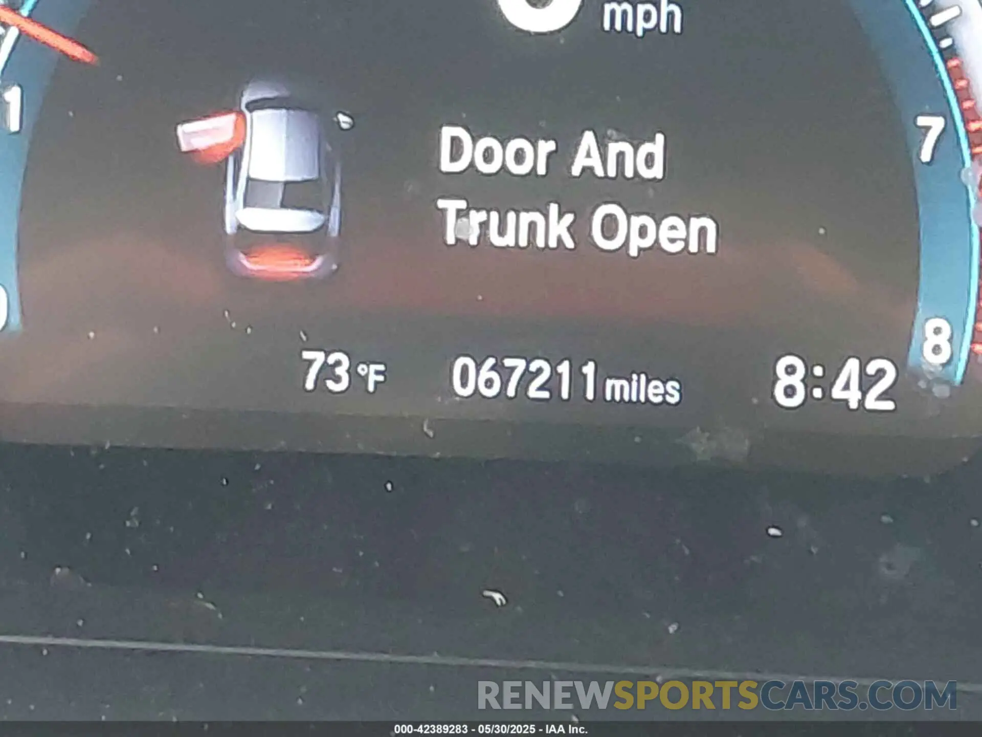 15 Photograph of a damaged car 19XFC2F60KE206034 HONDA CIVIC 2019
