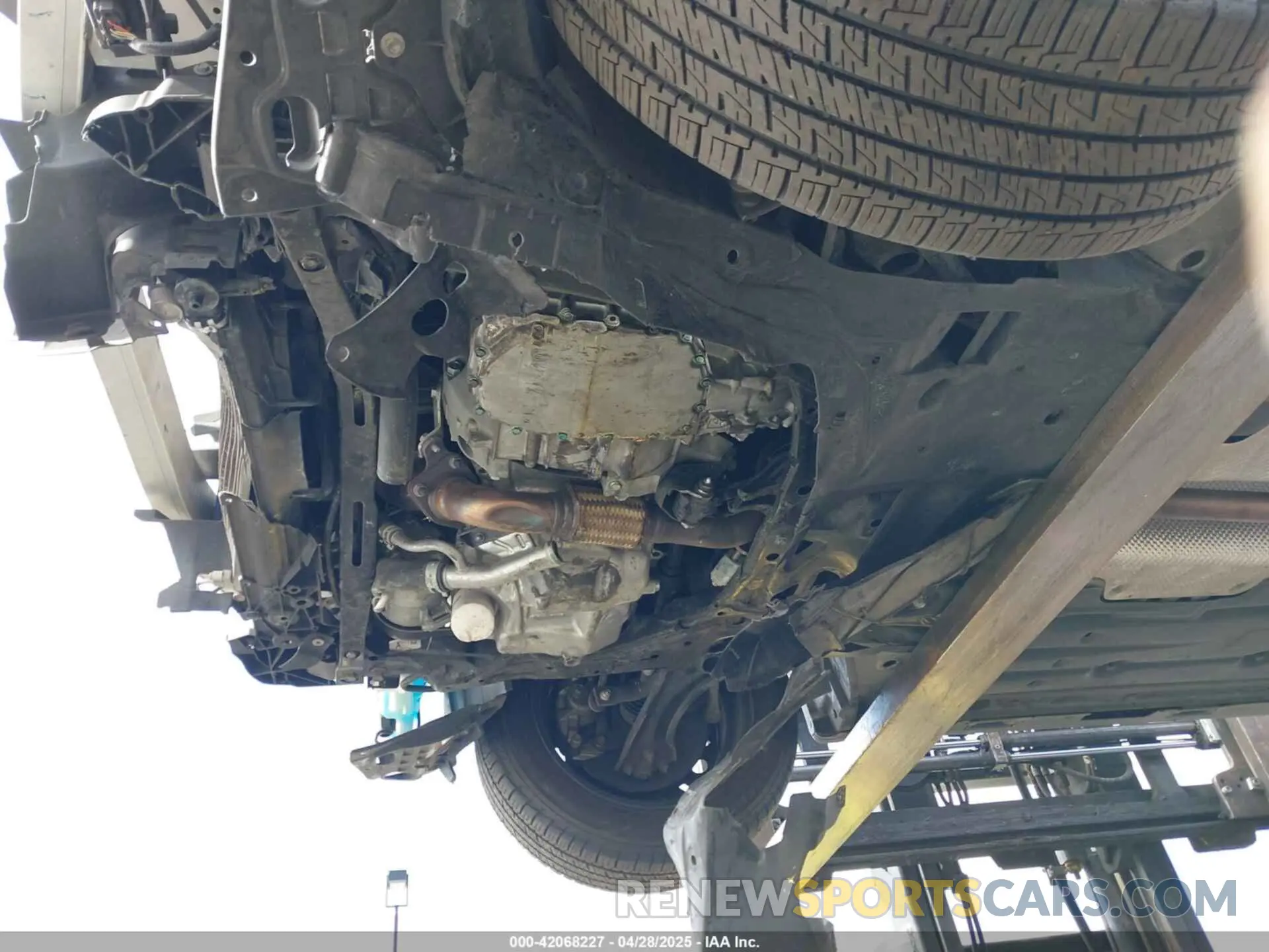 19 Photograph of a damaged car 19XFC2F60KE206499 HONDA CIVIC 2019
