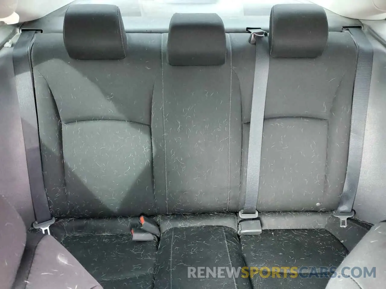 10 Photograph of a damaged car 19XFC2F61KE009602 HONDA CIVIC 2019