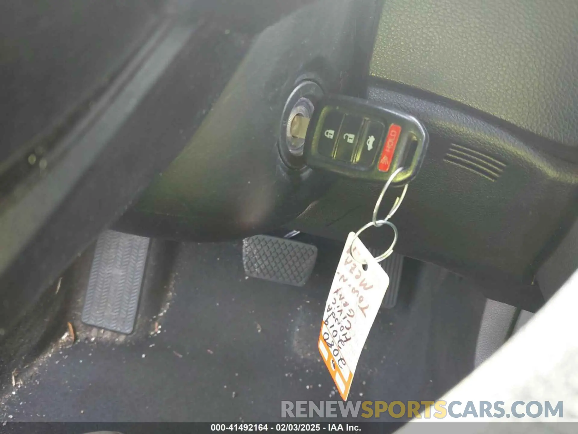 11 Photograph of a damaged car 19XFC2F61KE011222 HONDA CIVIC 2019