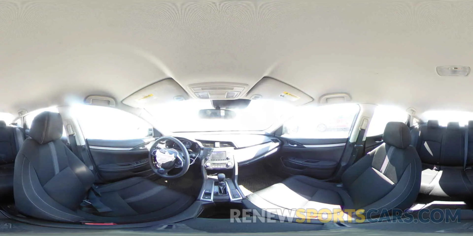 12 Photograph of a damaged car 19XFC2F61KE011429 HONDA CIVIC 2019