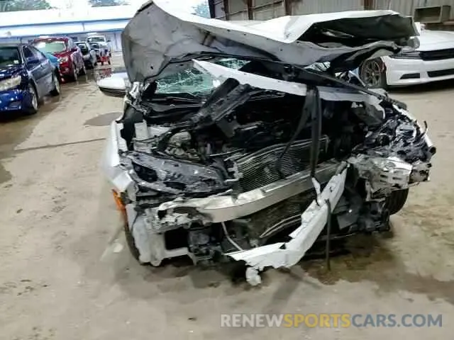 14 Photograph of a damaged car 19XFC2F61KE012371 HONDA CIVIC 2019