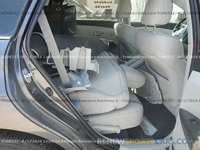 6 Photograph of a damaged car 19XFC2F61KE030580 HONDA CIVIC 2019
