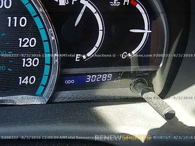 8 Photograph of a damaged car 19XFC2F61KE030580 HONDA CIVIC 2019
