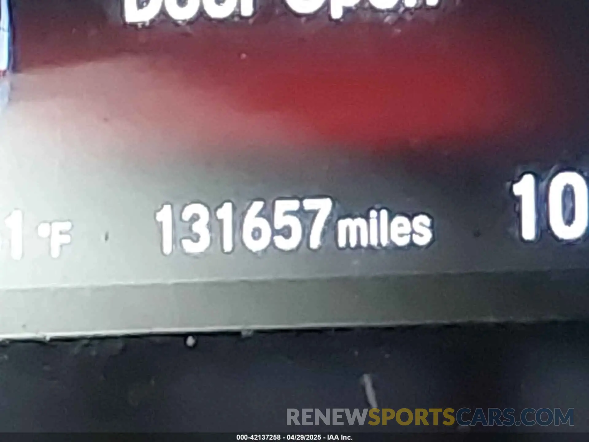 7 Photograph of a damaged car 19XFC2F61KE031681 HONDA CIVIC 2019
