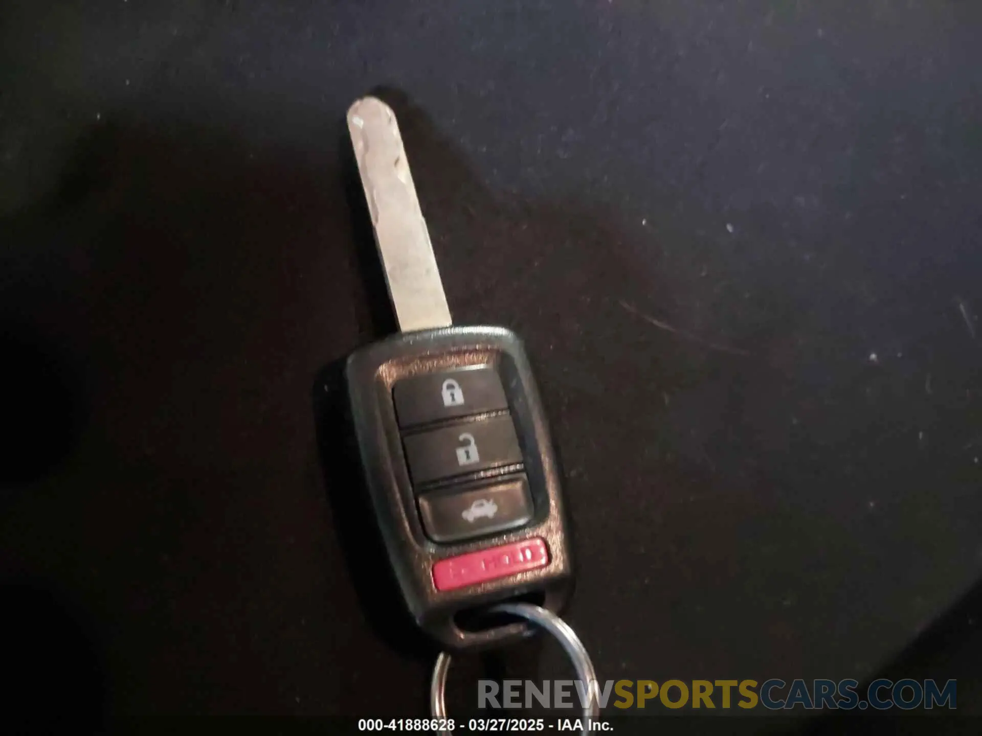 11 Photograph of a damaged car 19XFC2F61KE050358 HONDA CIVIC 2019