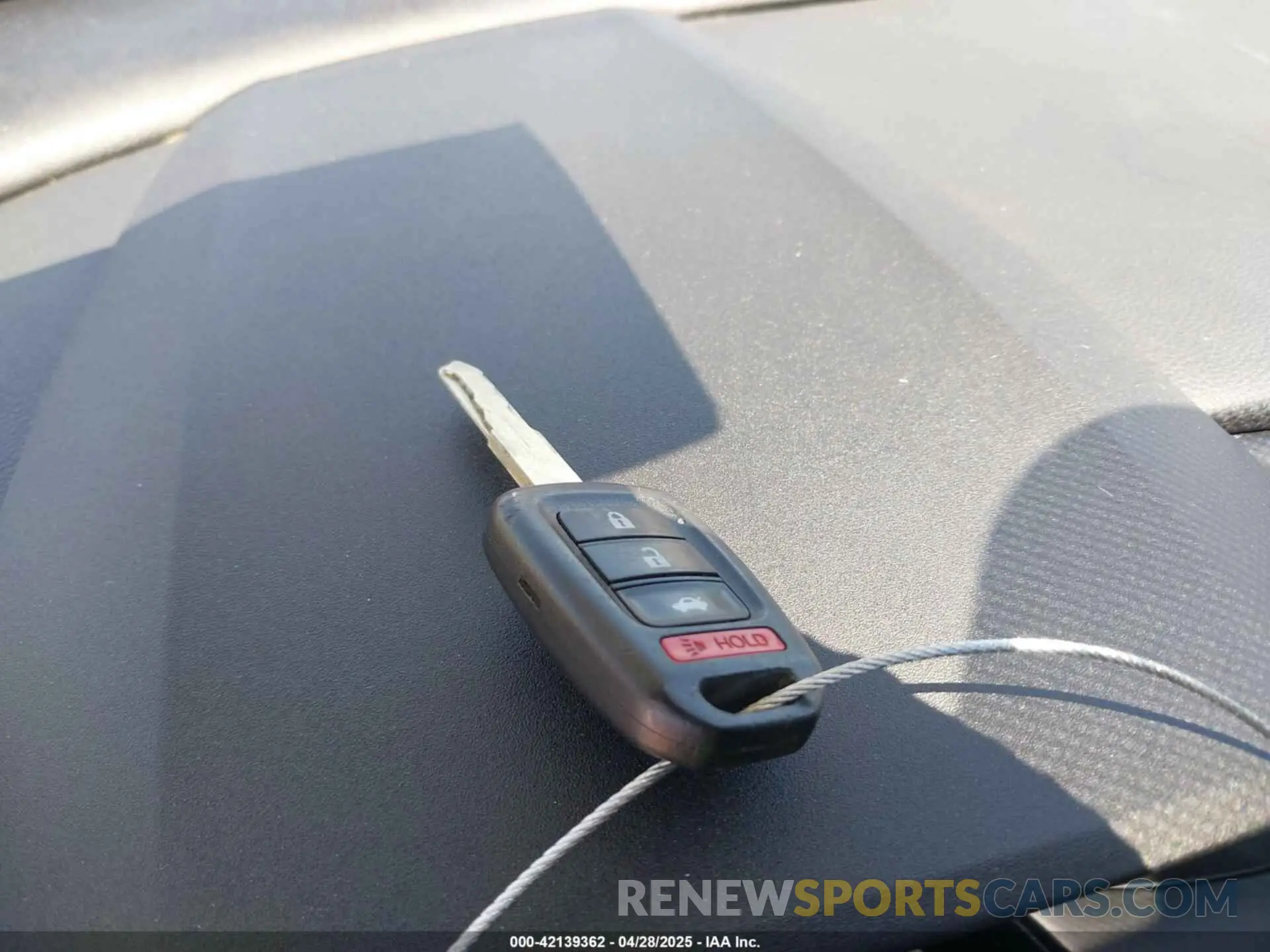 11 Photograph of a damaged car 19XFC2F61KE202252 HONDA CIVIC 2019