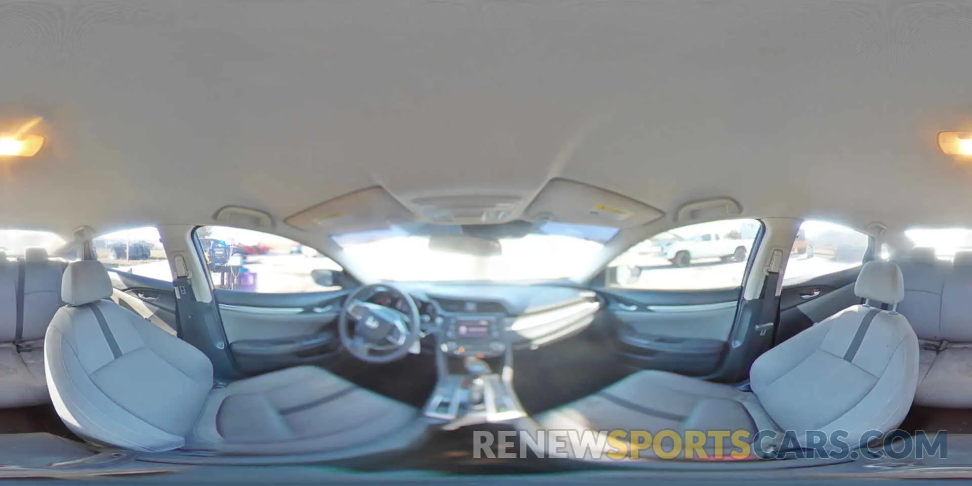 12 Photograph of a damaged car 19XFC2F62KE015070 HONDA CIVIC 2019