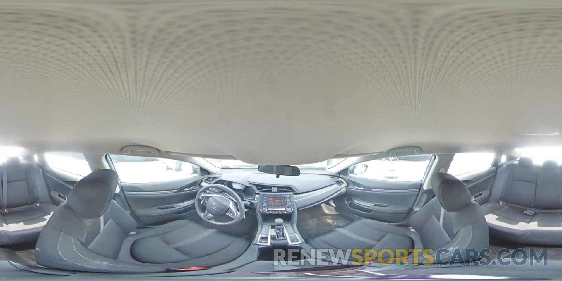 14 Photograph of a damaged car 19XFC2F62KE042446 HONDA CIVIC 2019