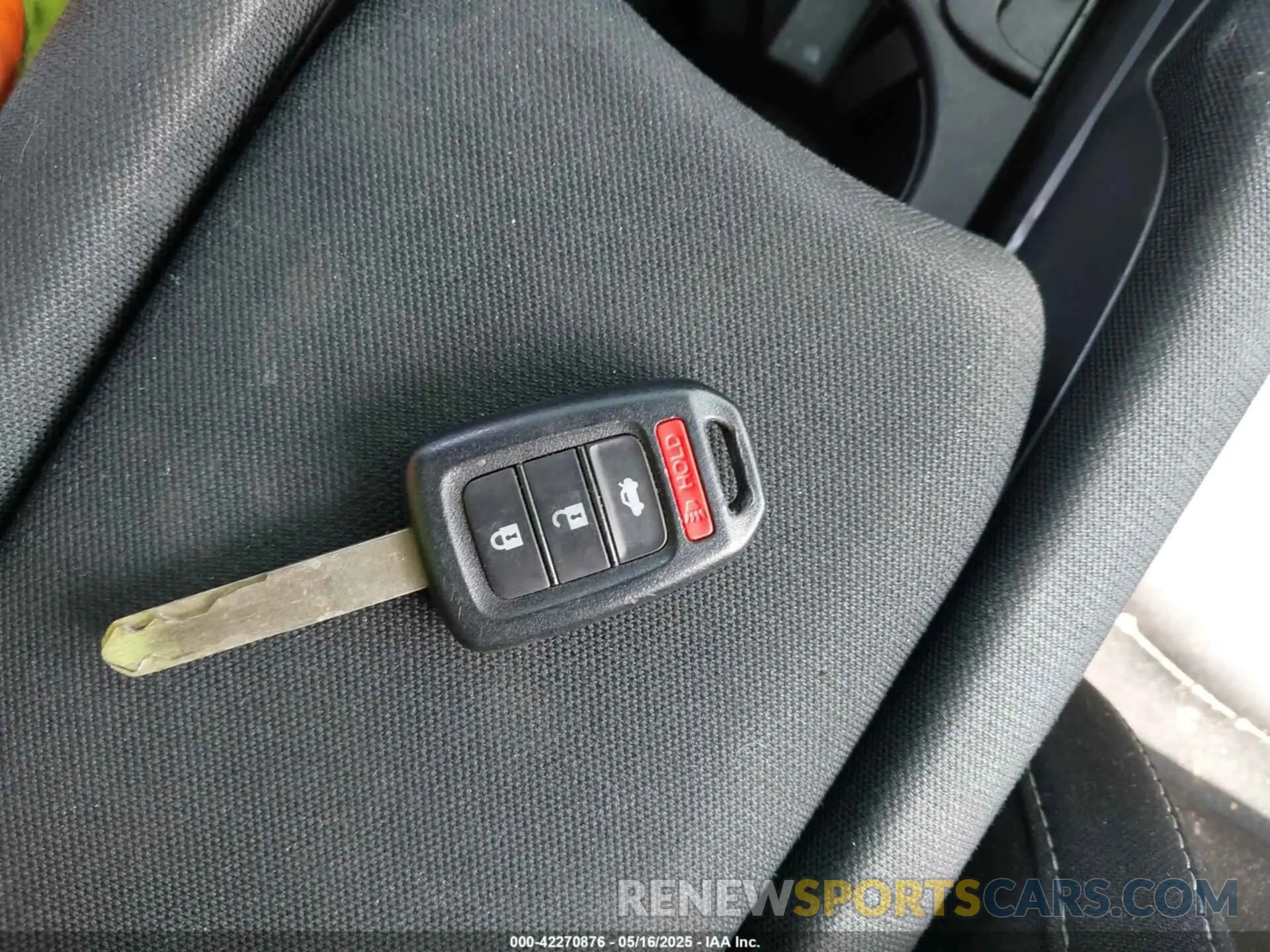 11 Photograph of a damaged car 19XFC2F63KE022254 HONDA CIVIC 2019