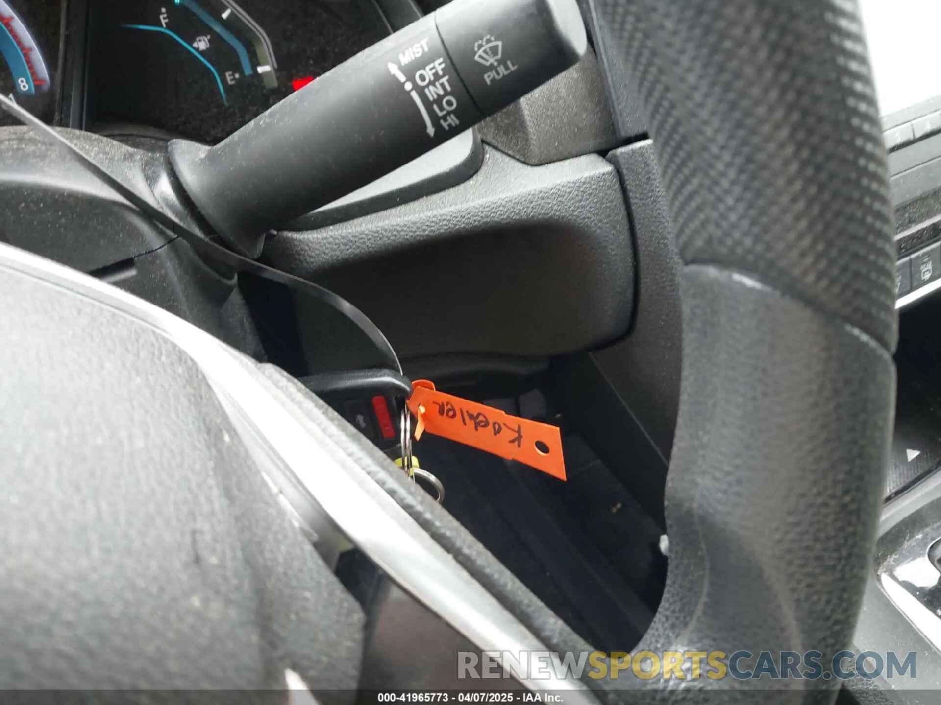 11 Photograph of a damaged car 19XFC2F63KE041449 HONDA CIVIC 2019