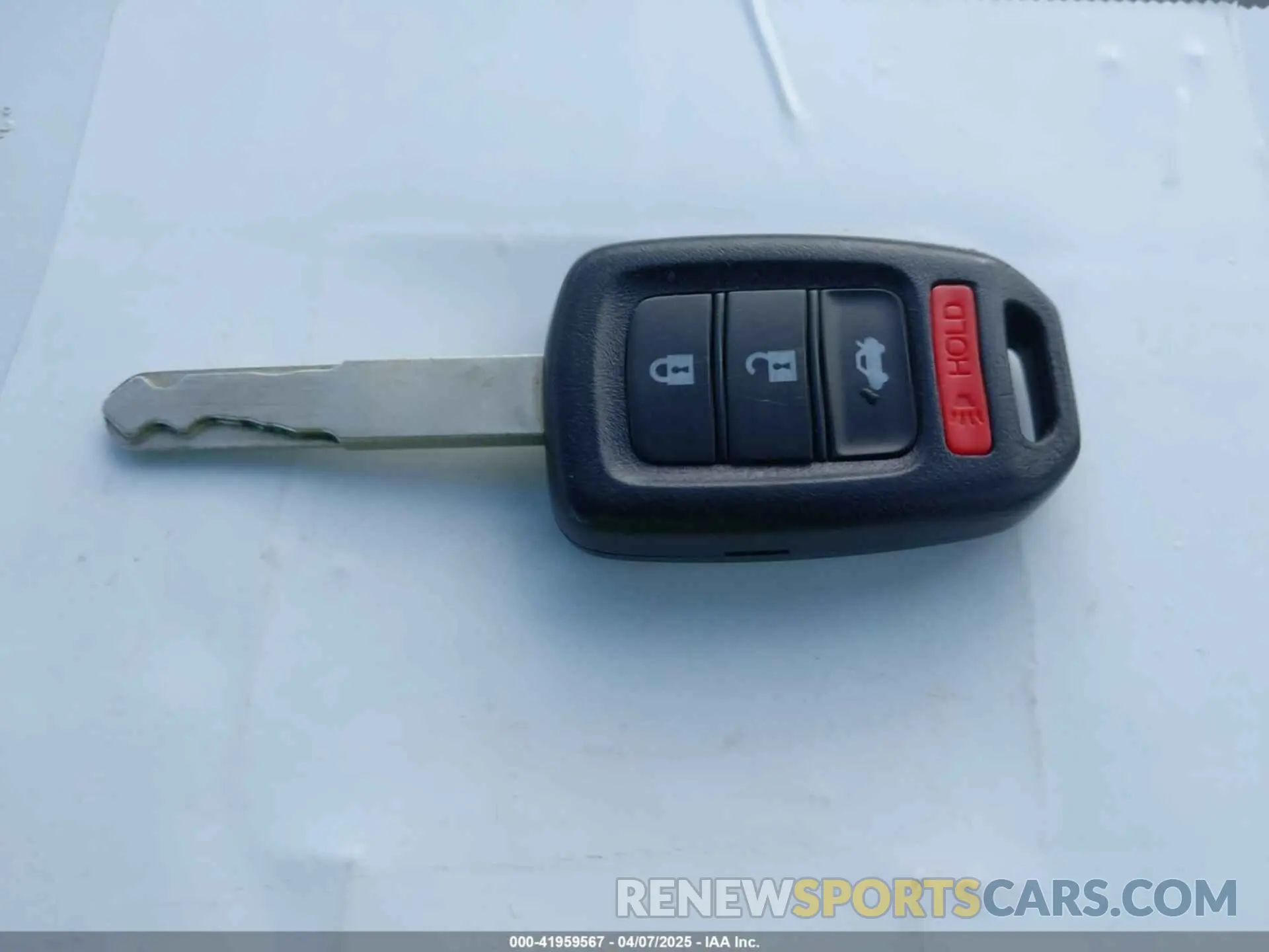 11 Photograph of a damaged car 19XFC2F63KE208733 HONDA CIVIC 2019