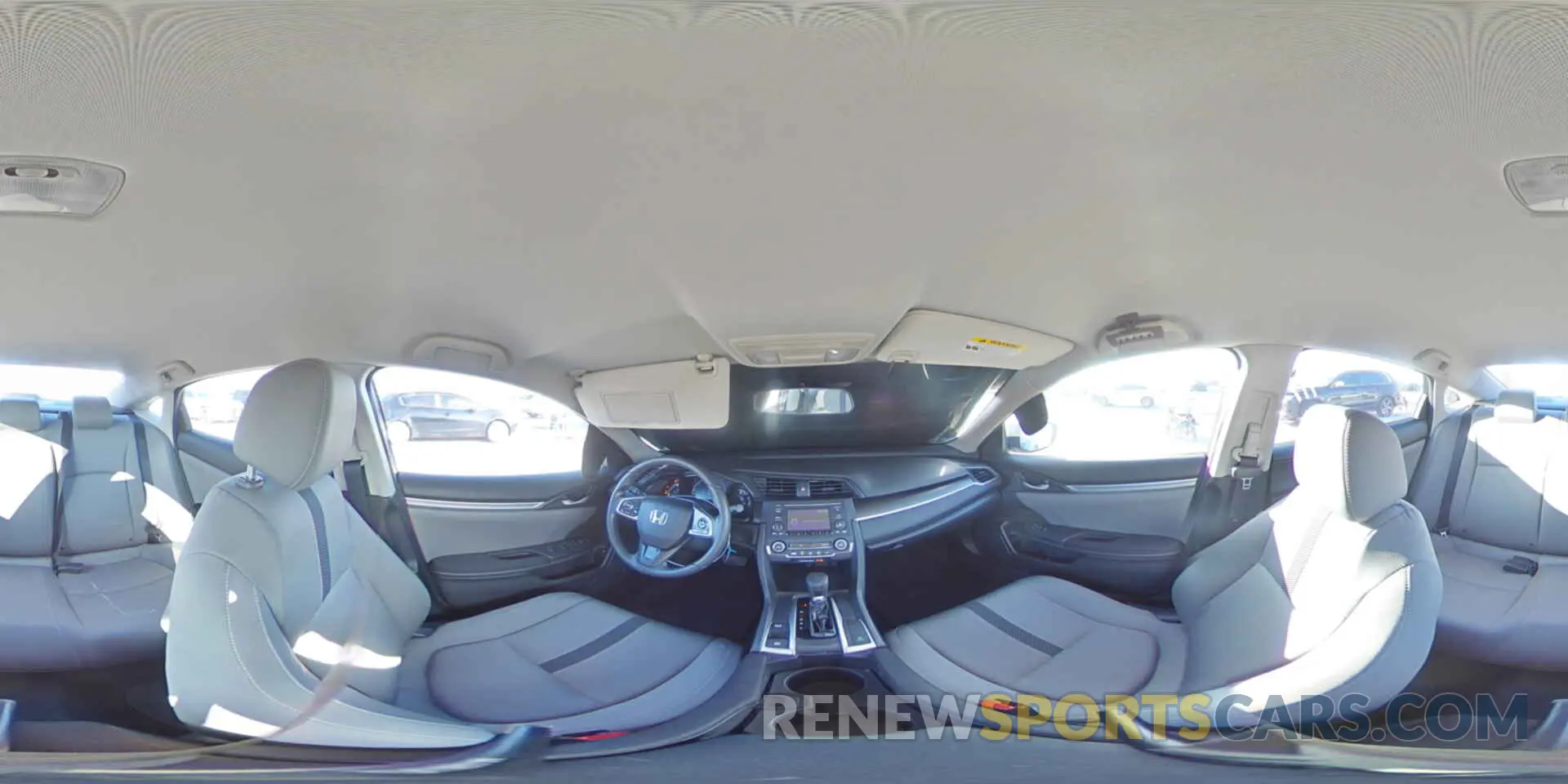 12 Photograph of a damaged car 19XFC2F64KE041380 HONDA CIVIC 2019