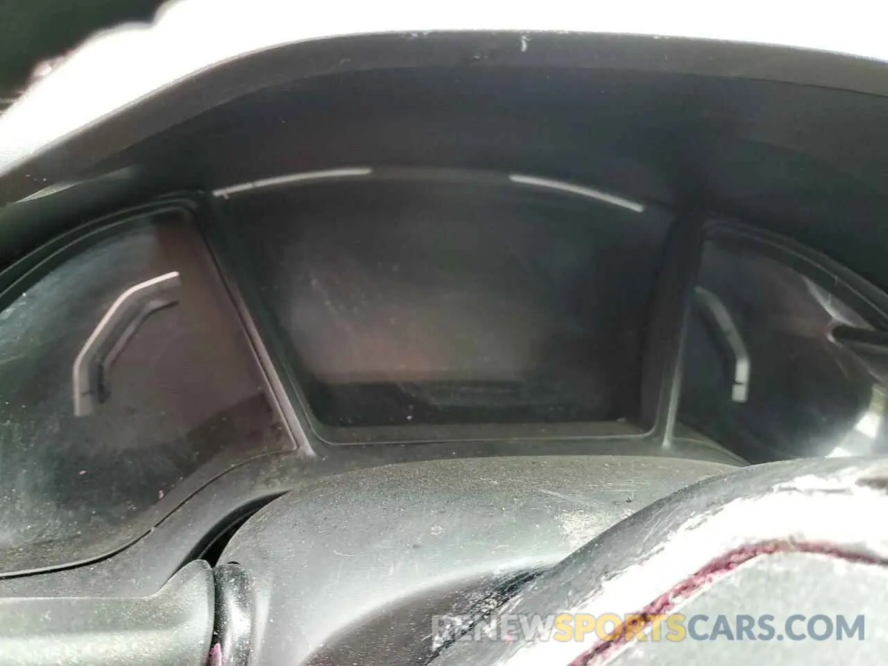 9 Photograph of a damaged car 19XFC2F64KE205050 HONDA CIVIC 2019