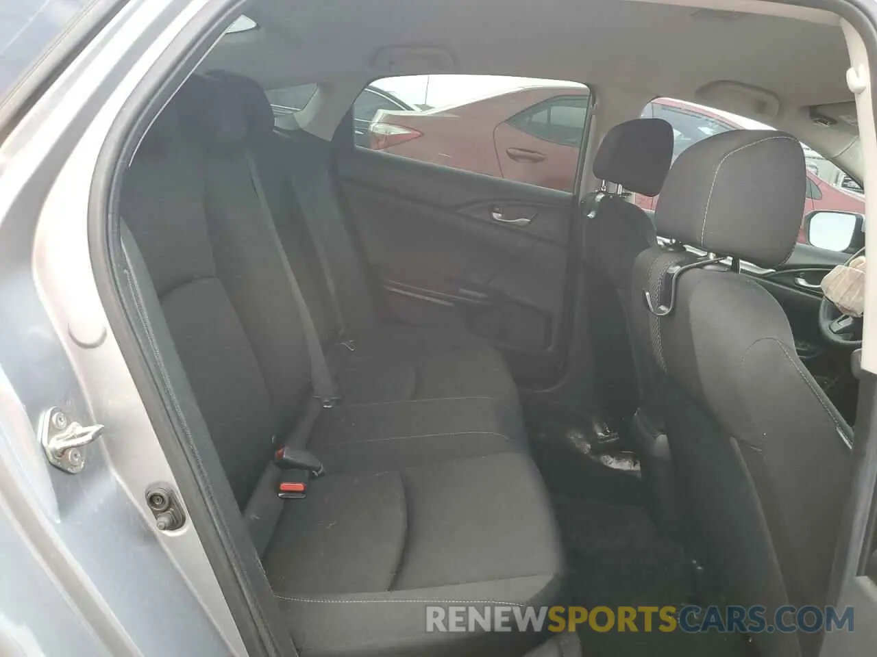 10 Photograph of a damaged car 19XFC2F64KE209938 HONDA CIVIC 2019