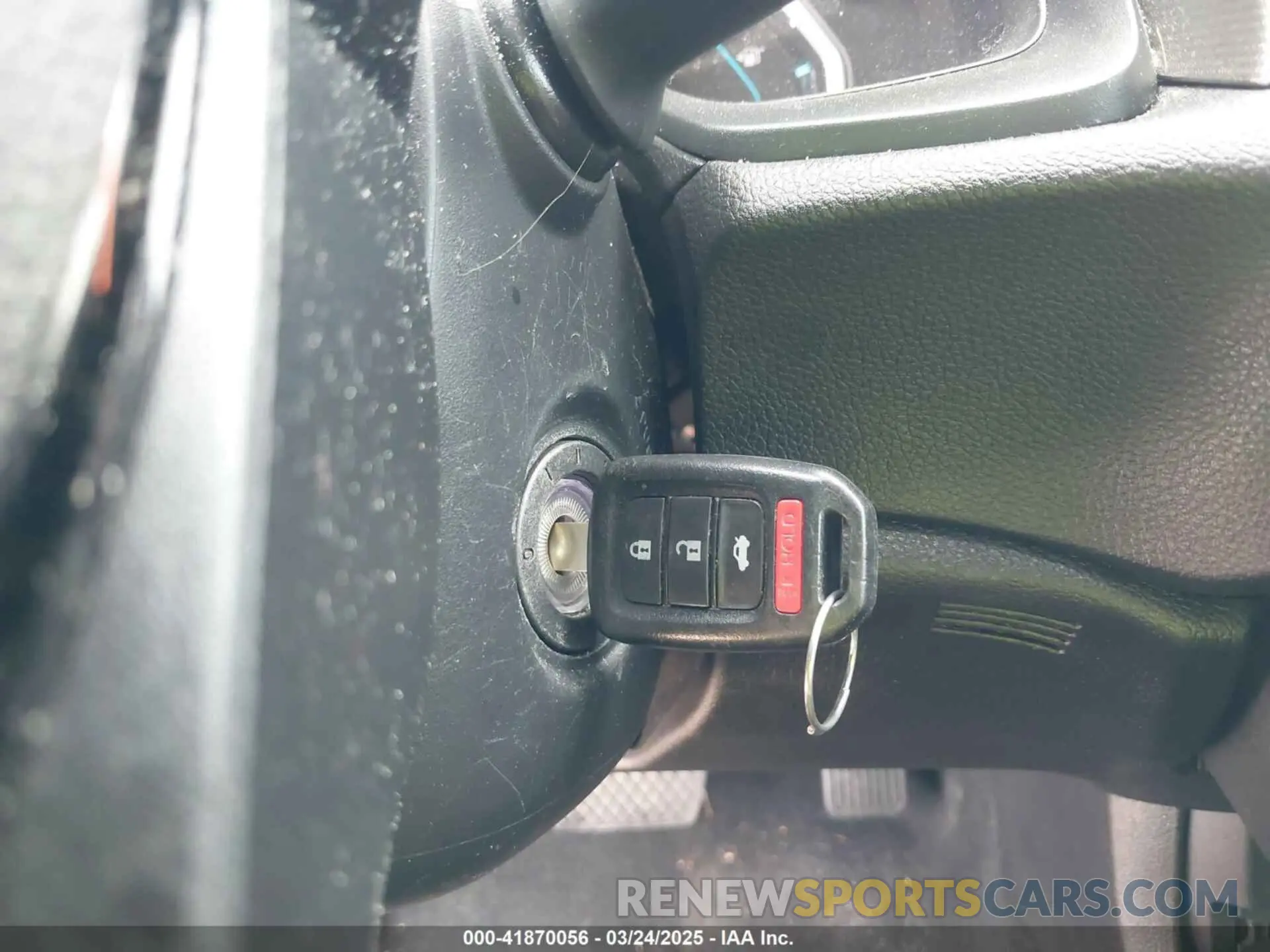 11 Photograph of a damaged car 19XFC2F65KE015967 HONDA CIVIC 2019